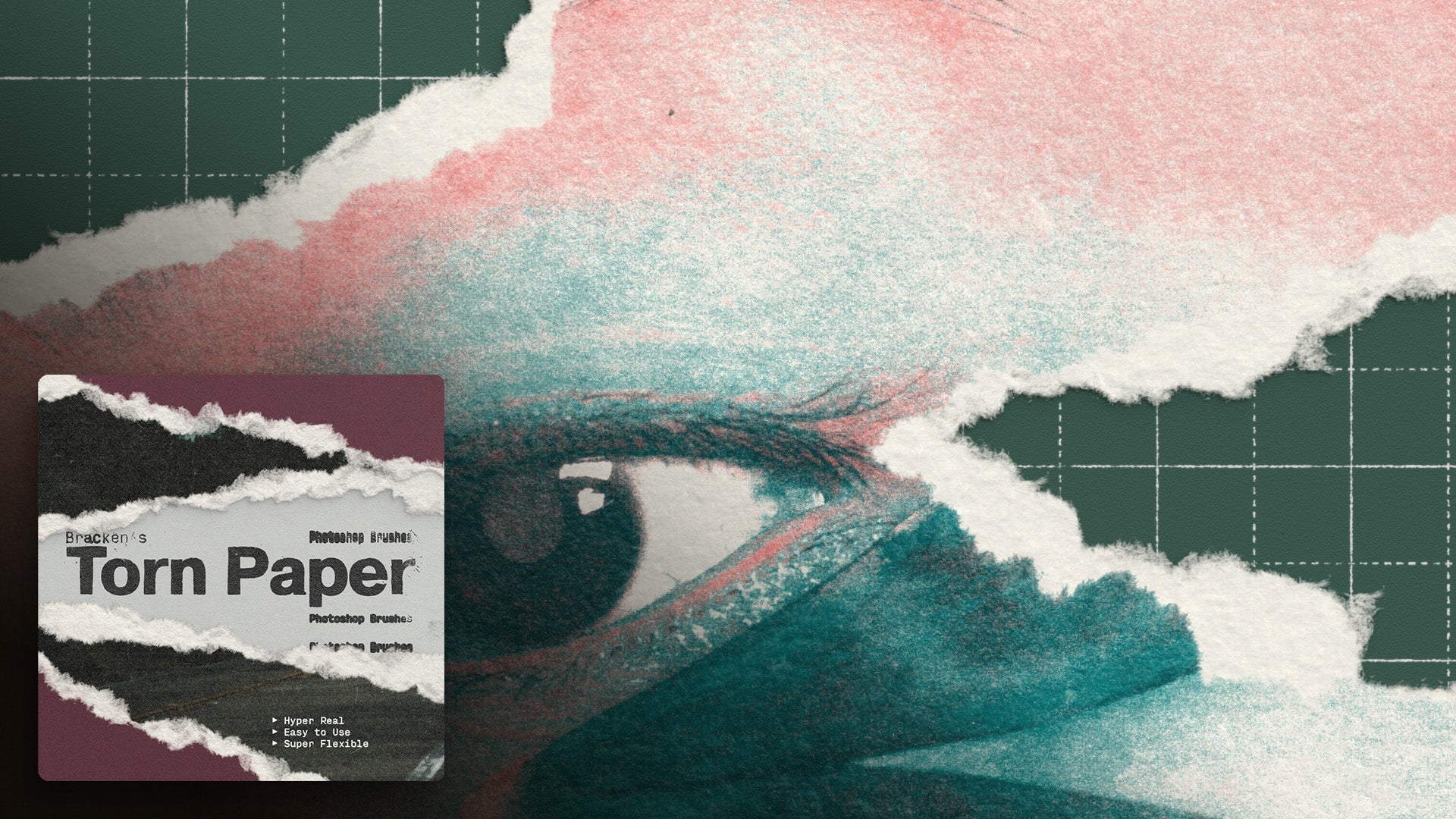 Torn Paper - Getting Started