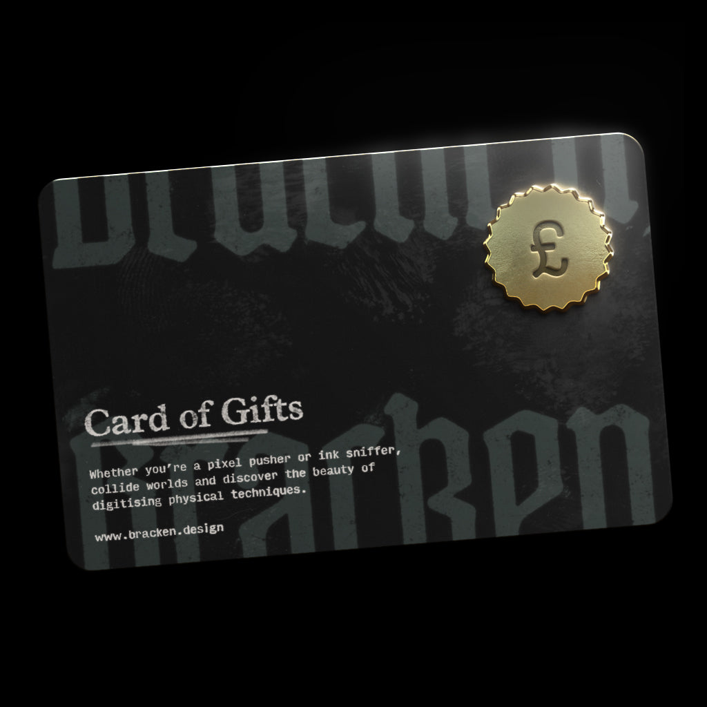 Bracken Gift Card