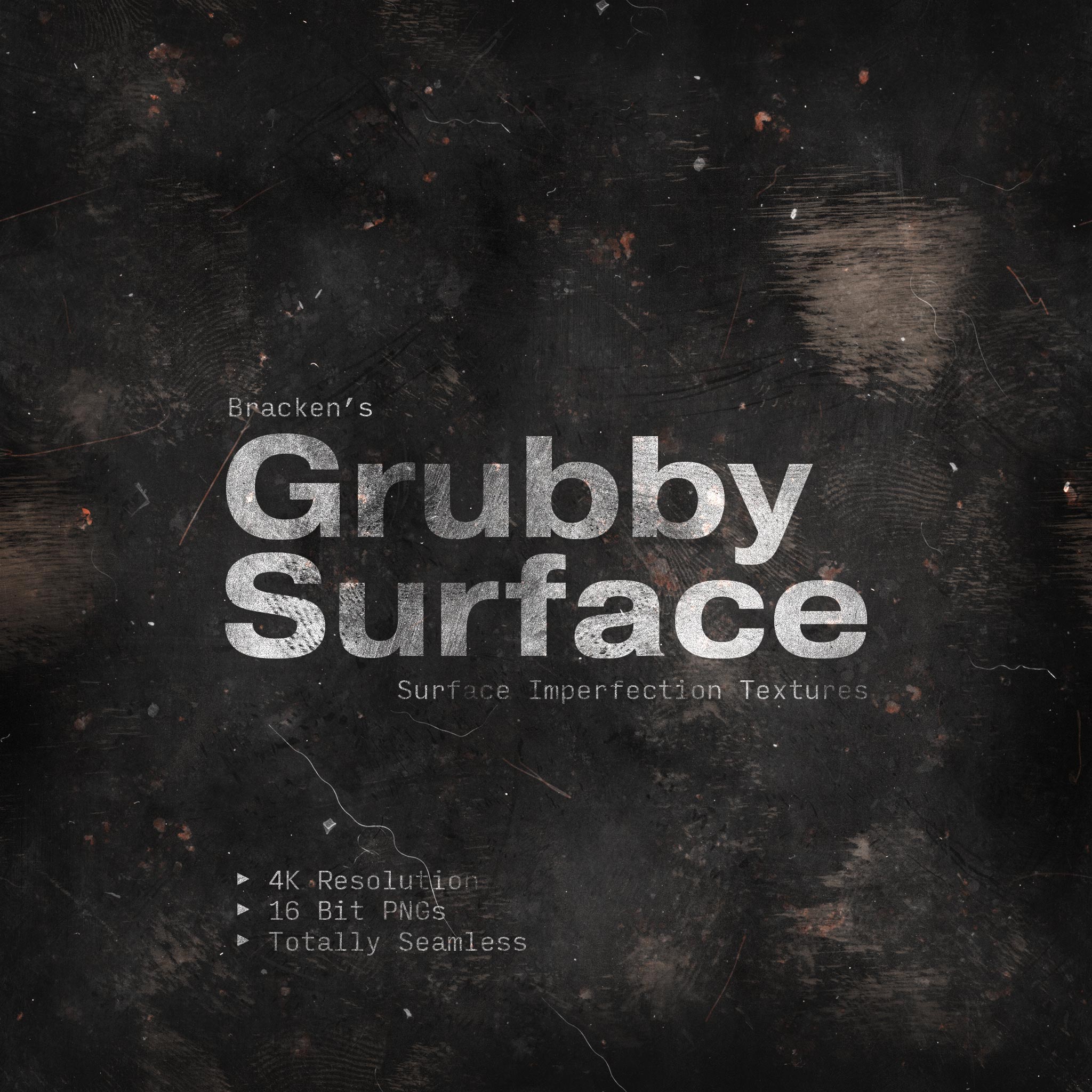 Grubby Surface - Bracken