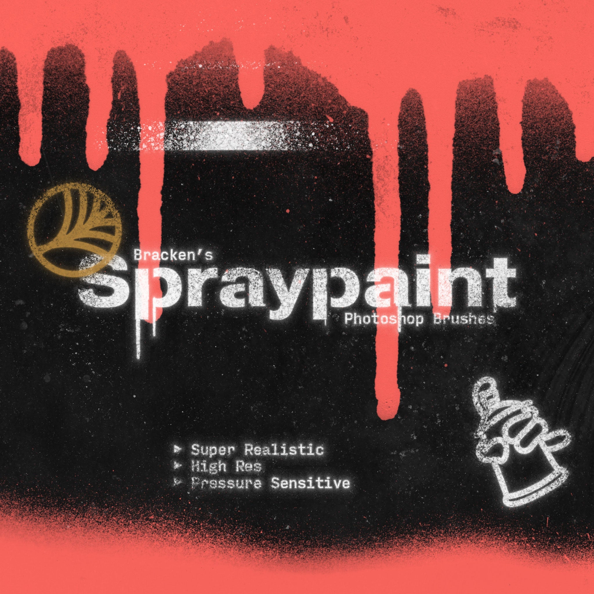 Spray Paint - Bracken