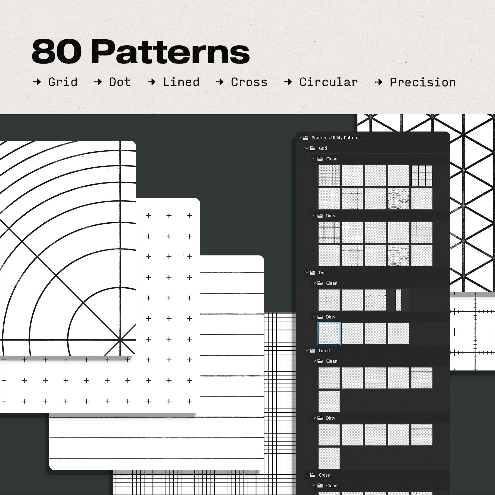 Utility Patterns - Bracken