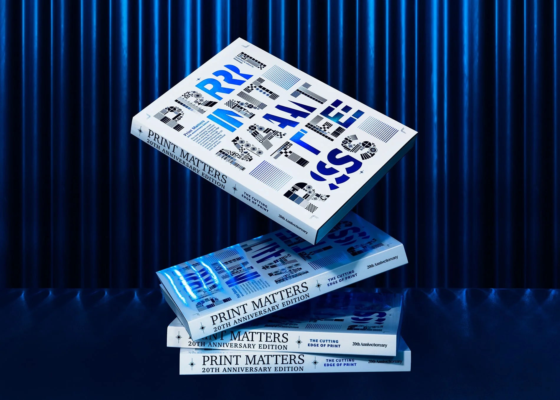 PRINT MATTERS: 20th Anniversary Edition