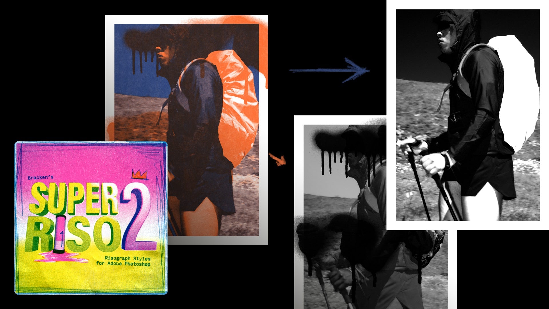 Exporting Files for Risograph printing