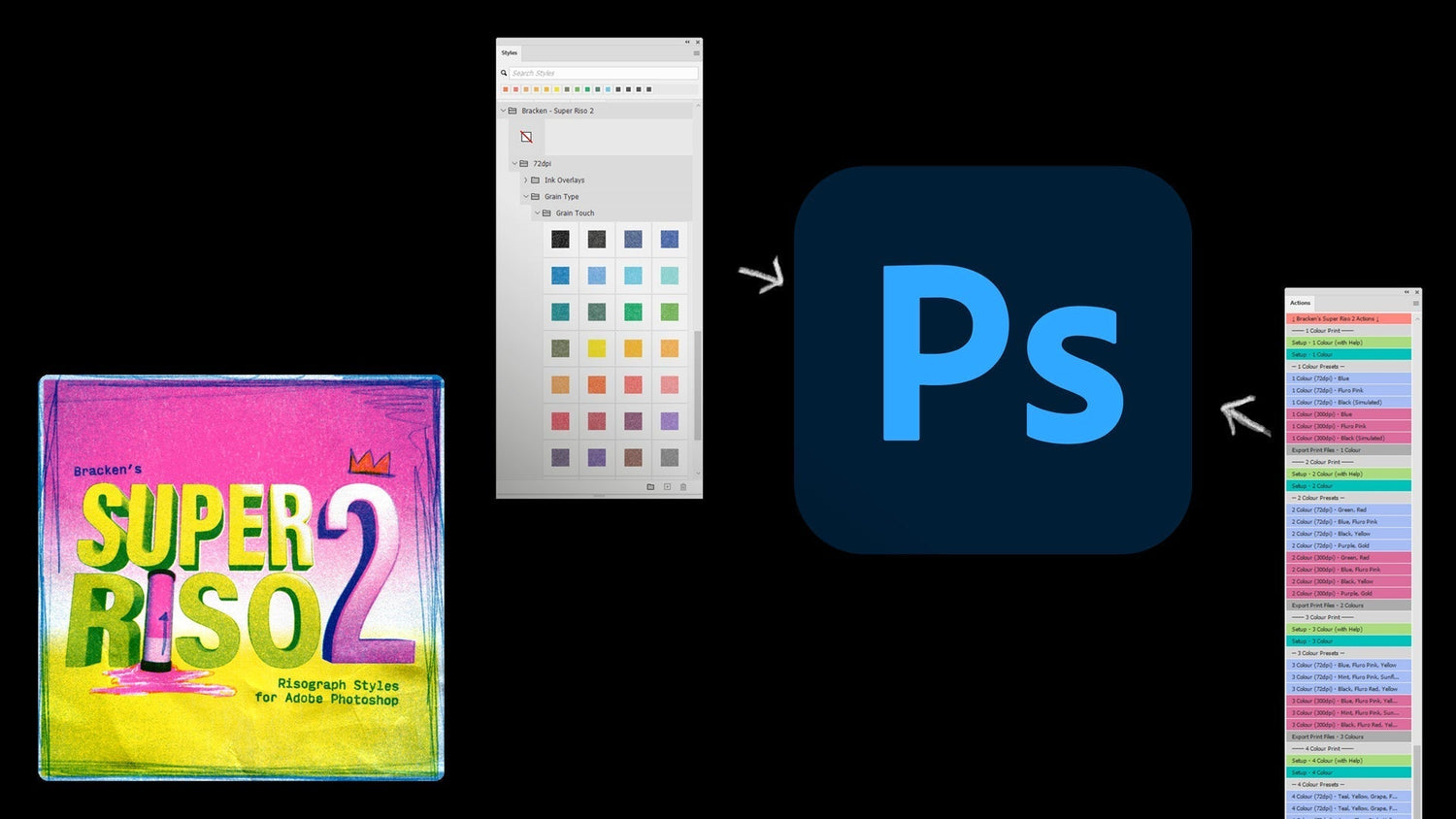 Installing the files