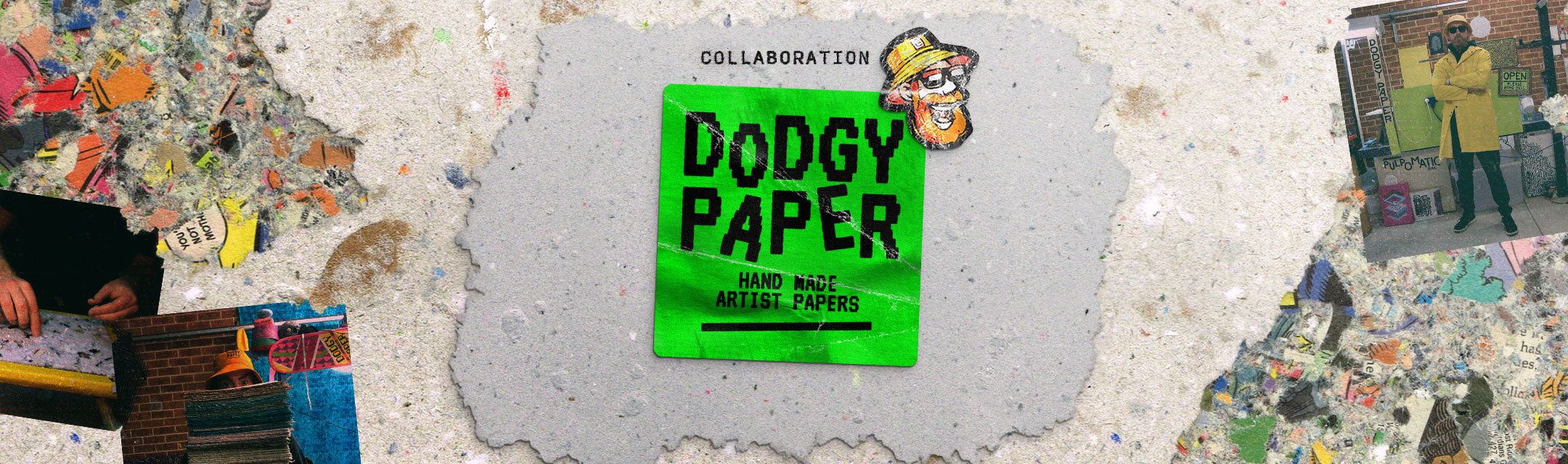 Dodgy Paper