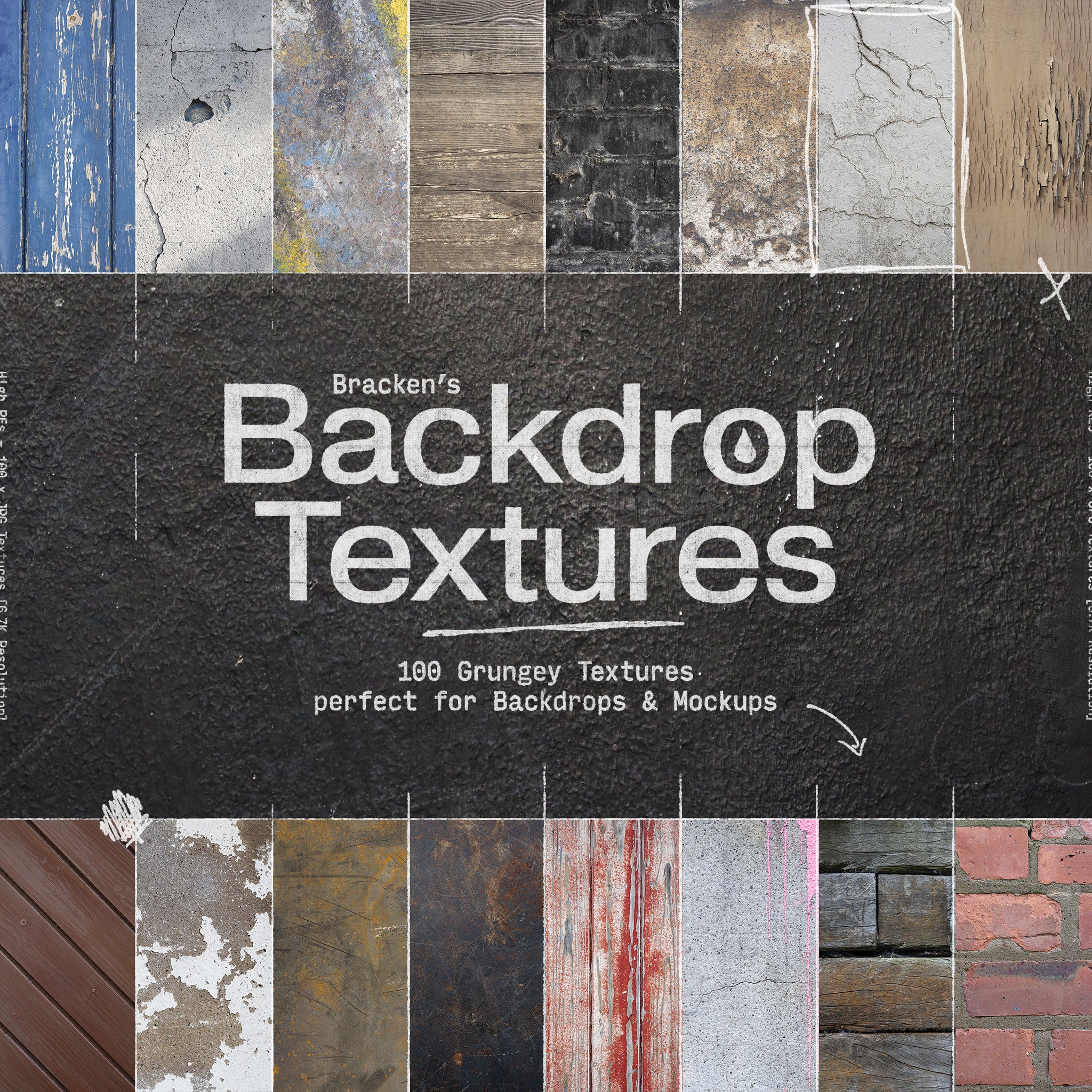 Backdrop Textures