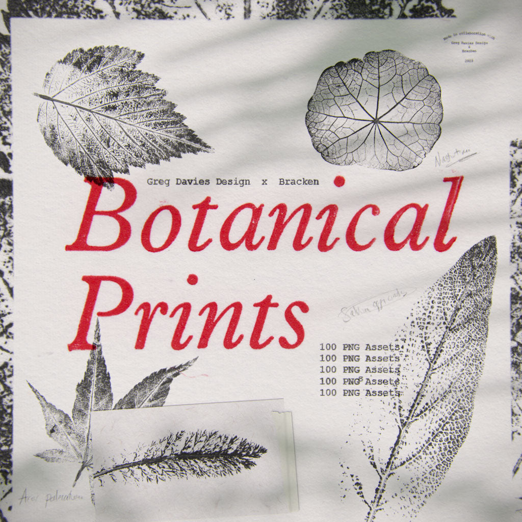 Botanical Prints