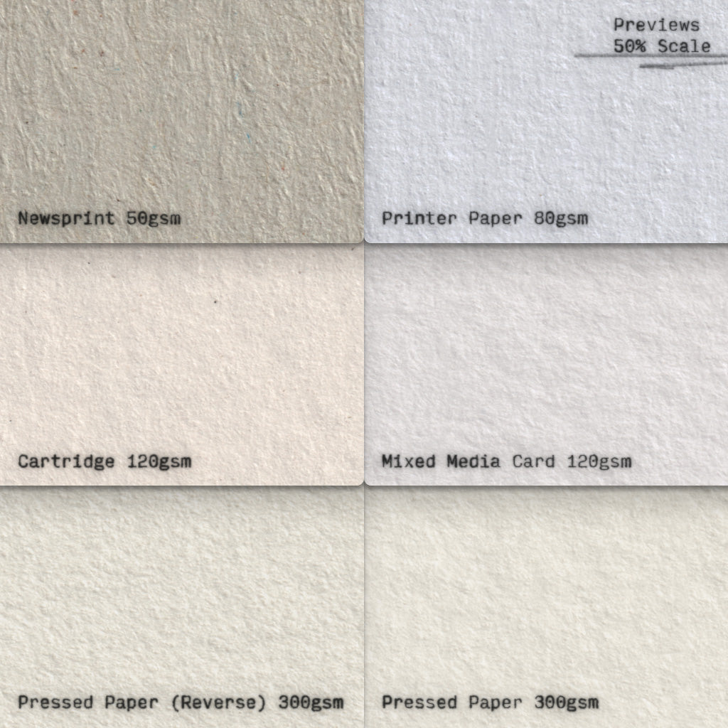 Macro Paper
