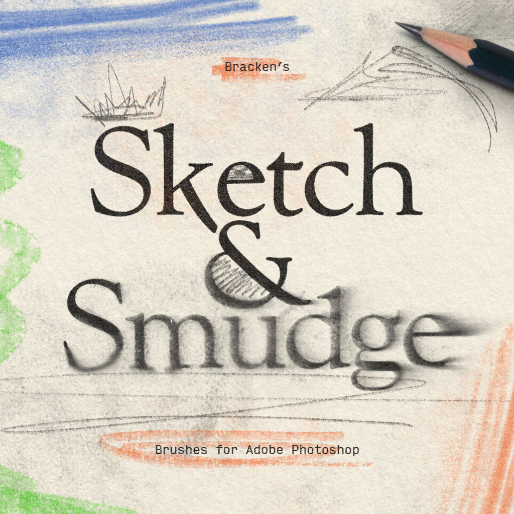 Sketch & Smudge