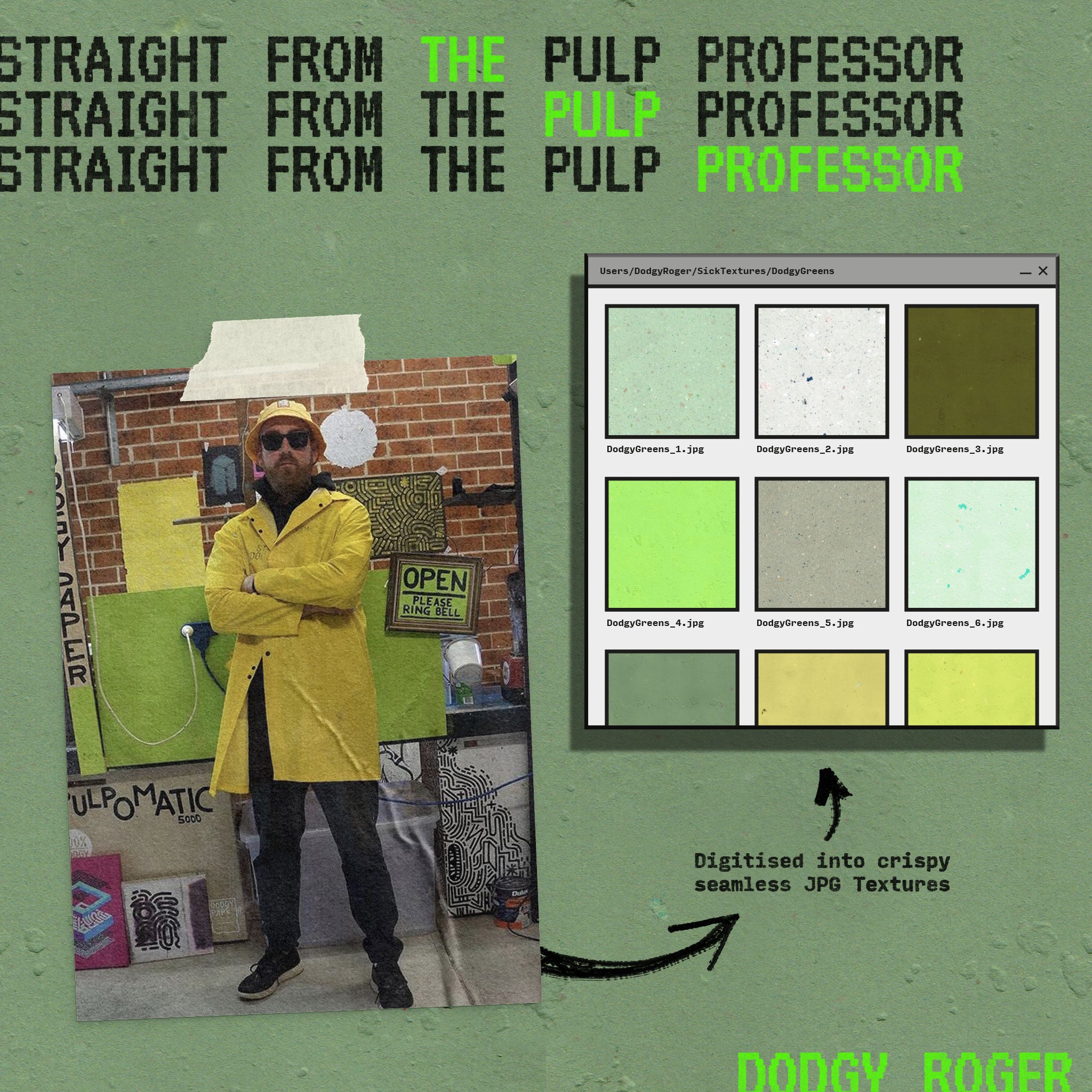 Dodgy Greens
