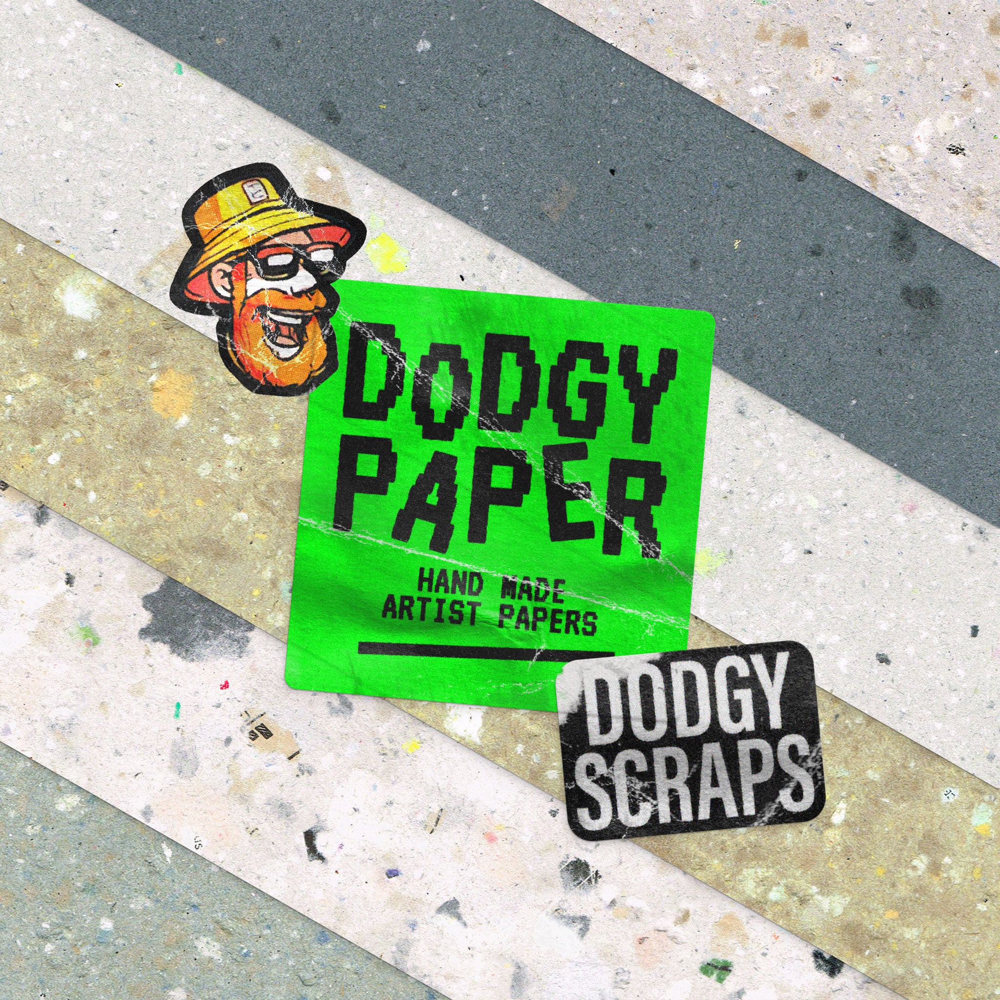 Dodgy Scraps