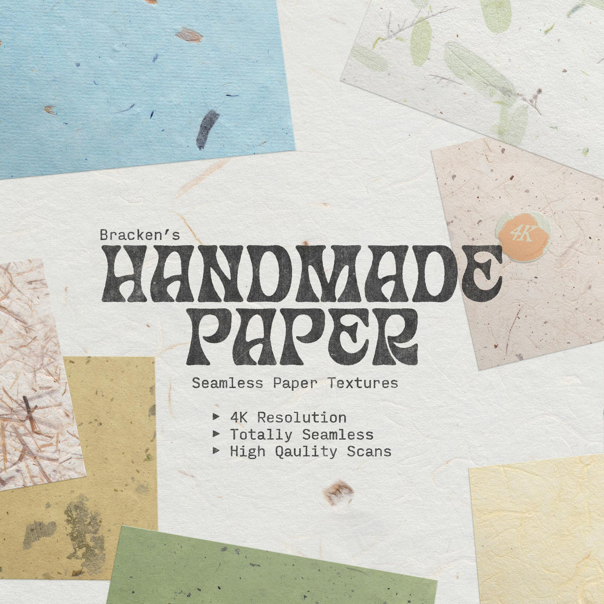 Handmade Paper