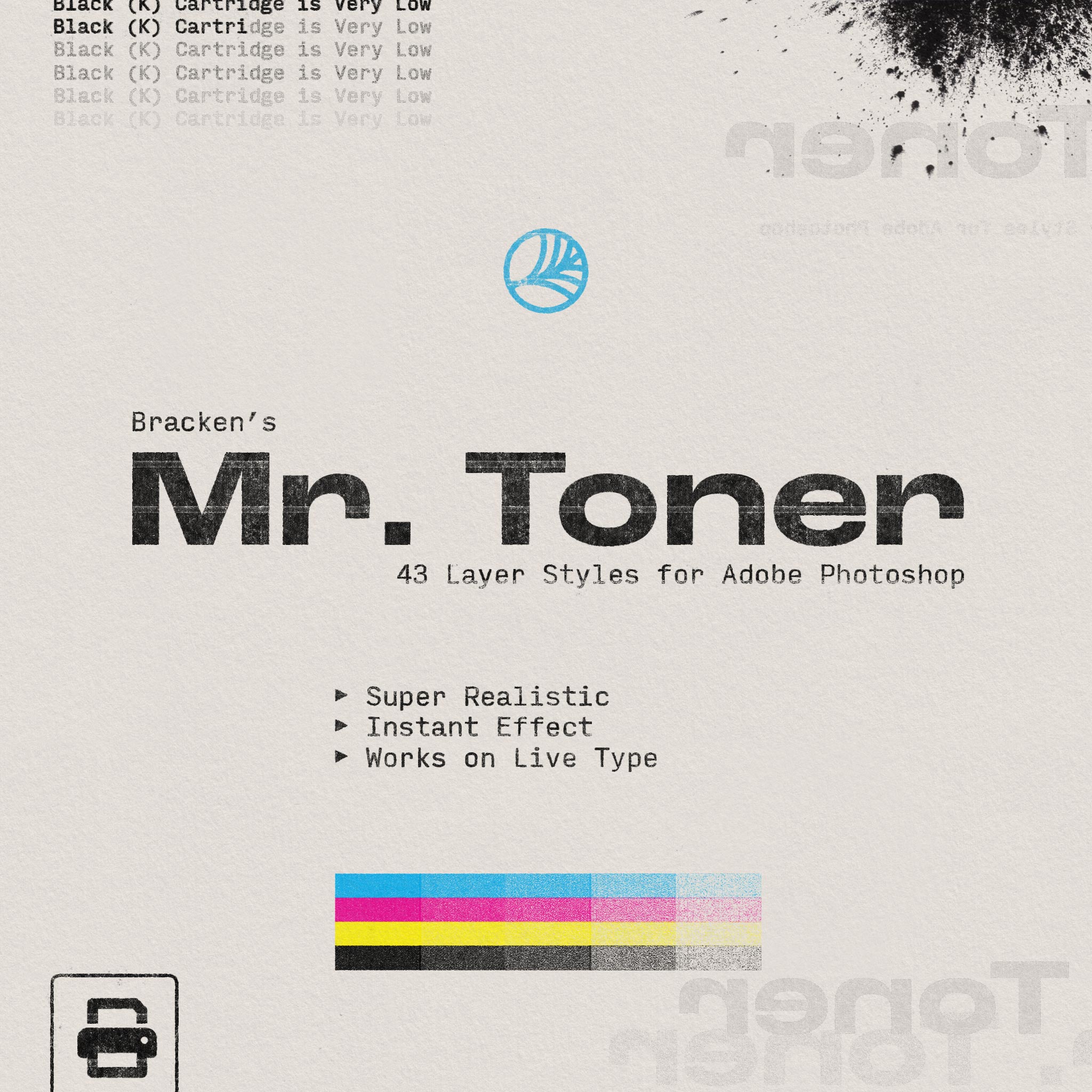 Mr. Toner - Bracken