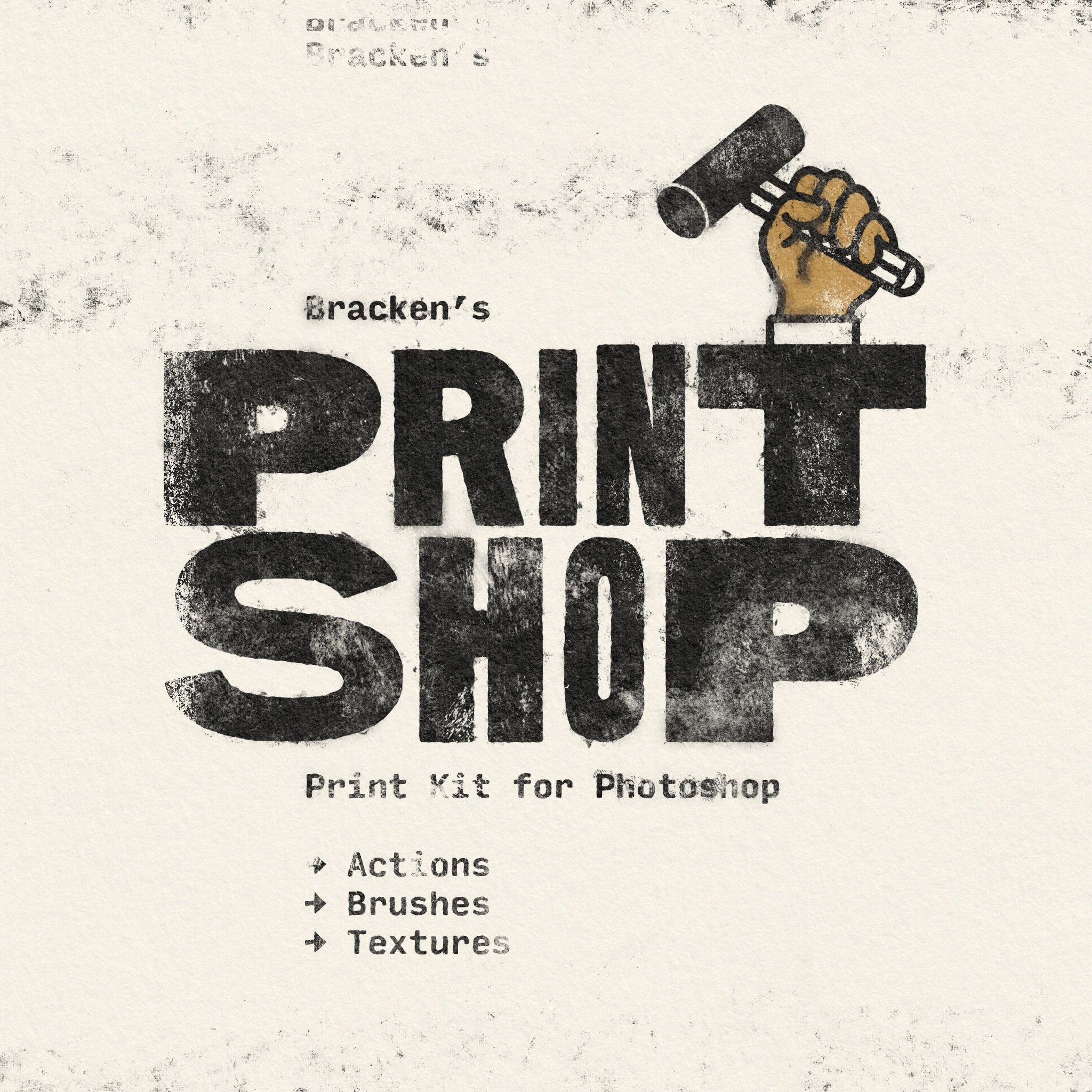 Print Shop - Bracken