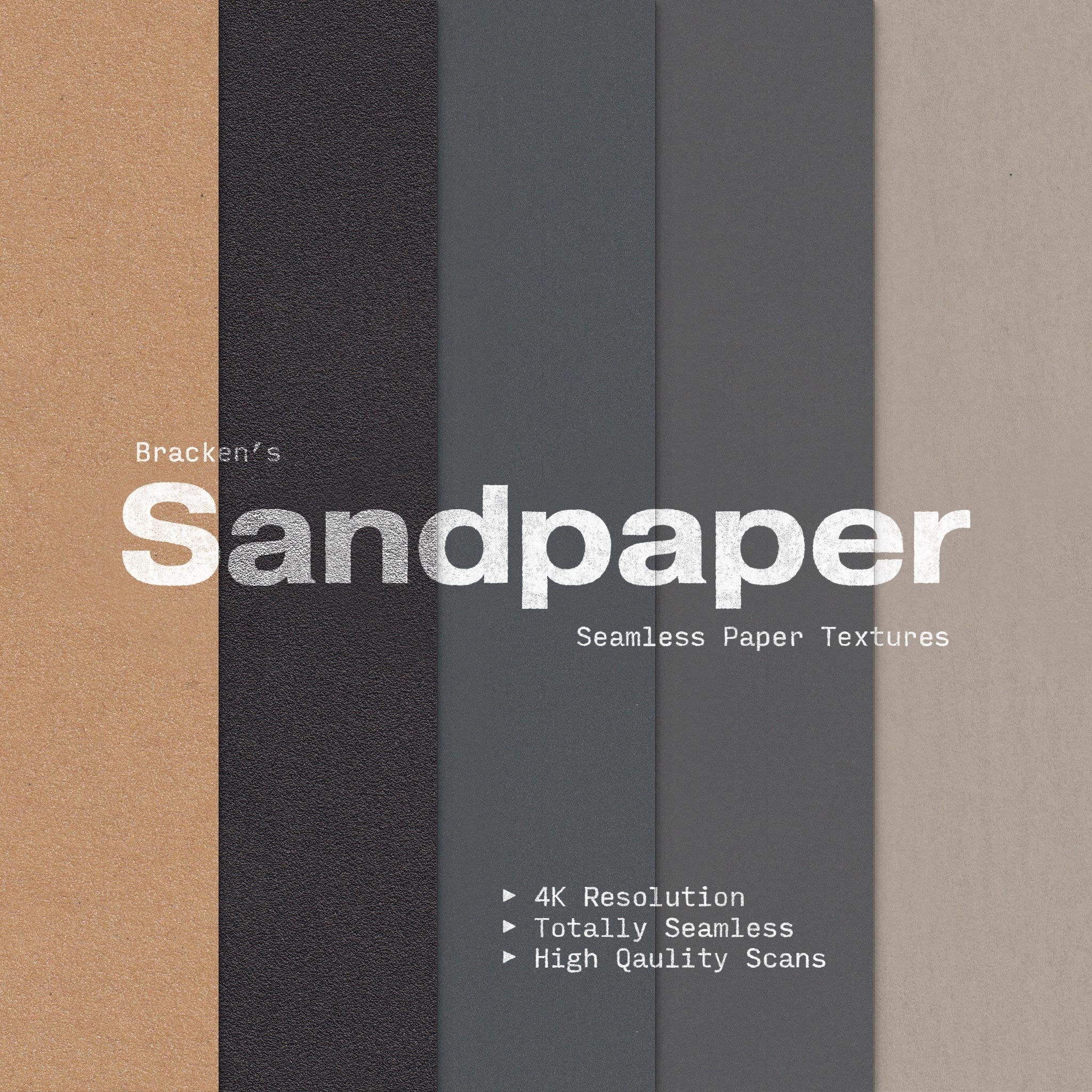 Sandpaper - Bracken