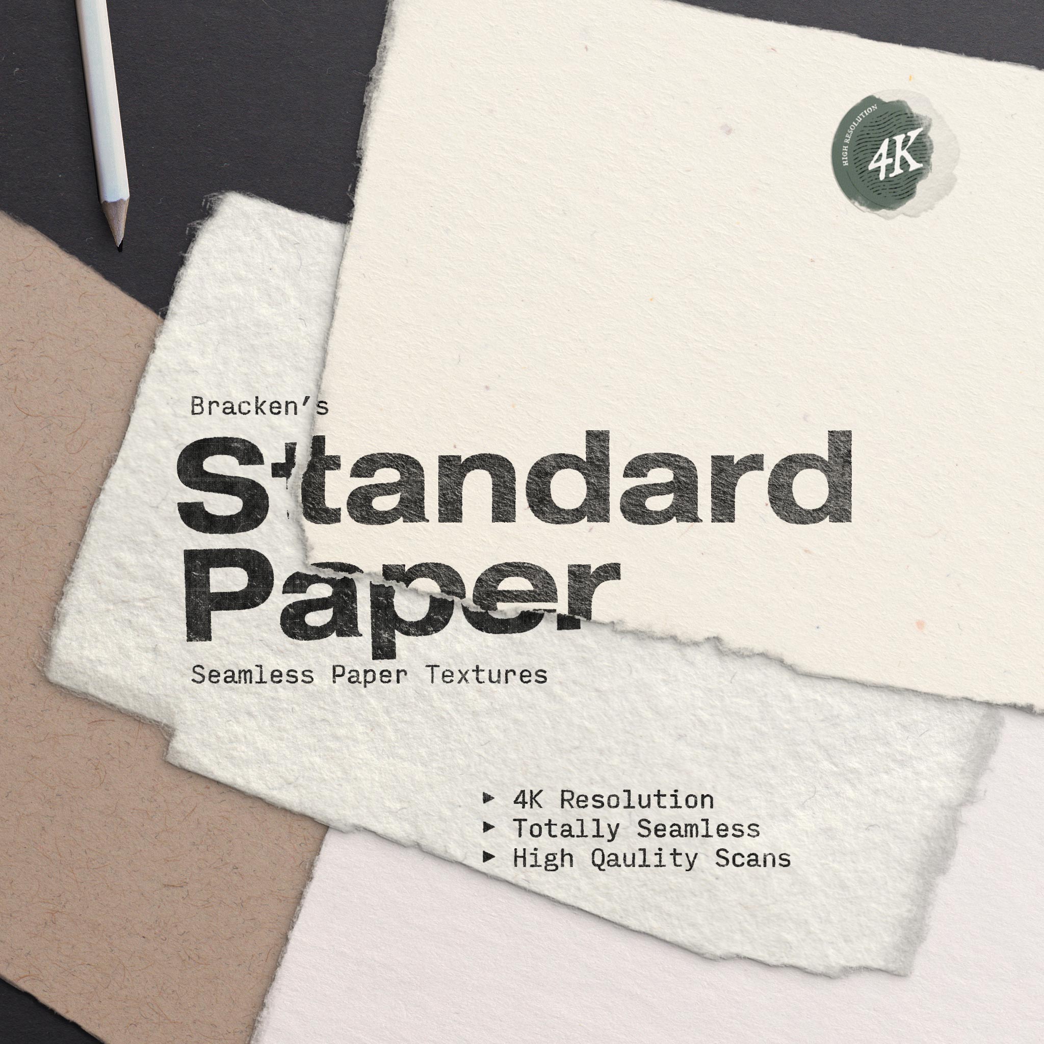 Standard Paper - Bracken